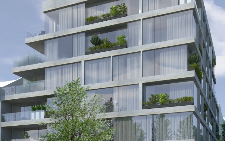 POLYFUNKČNÝ OBJEKT